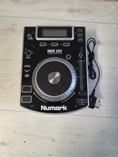 Numark DJ NDX200 Professional
