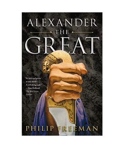 Alexander the great - great,, philip