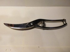 Geflügelschere Zwilling, Friodur ,Vintage
