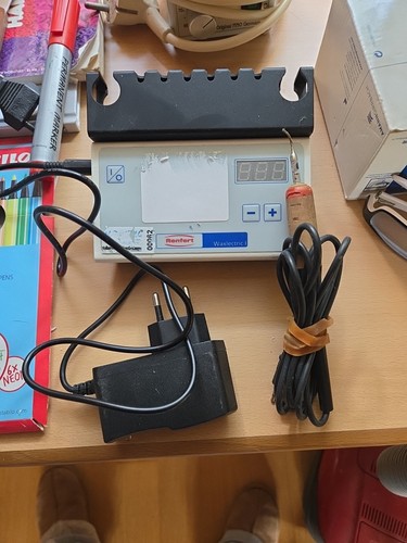 Renfert waxlectric - waxlectric, 1