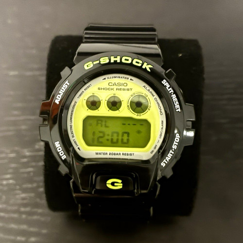Casio shock 6900b crazy - dw-6900b,