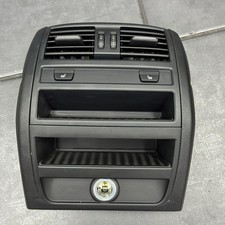 Blende Mittelkonsole BMW 5er F10 F11 Verkleidung Konsole Rückseite Sitzheizung