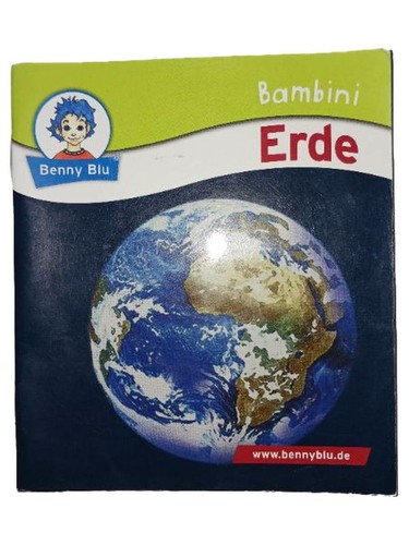 Benny blu bambini - blu,