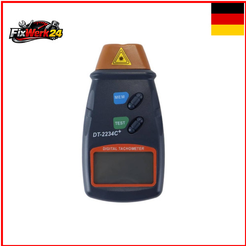 Digitaler drehzahlmesser - digitaler,