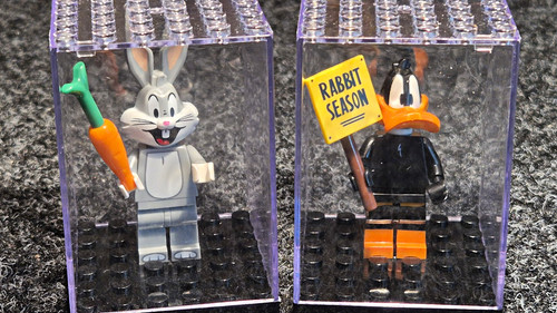 Minifigur looney tunes - minifigur,