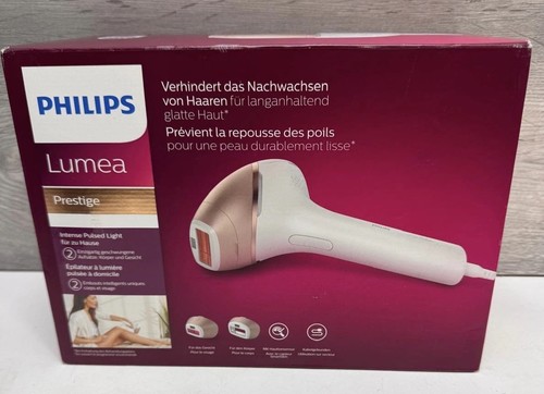 Philips lumea prestige ipl - lumea,