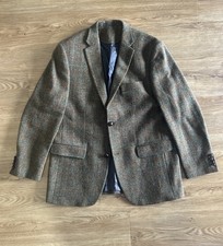 Walbusch Handwoven Harris