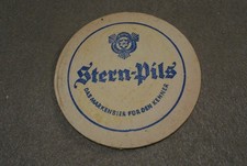 Bierdeckel ,  Stern - Pils