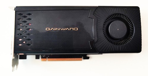 Grafikkarte gainward - pc,