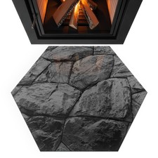 Glasplatte Bodenschutz