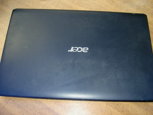Acer aspire 5336 2524 - acer, defekt