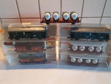 7 Fleischmann HO Konvolut m. 6 St. OVP