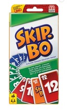 Mattel SKIP-BO Kartenspiel