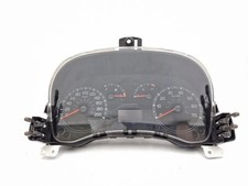 instrumentenblende FIAT PANDA