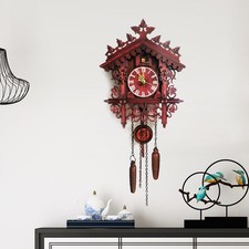 Vintage Antik Wanduhr