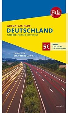 Falk autoatlas plus - falk,