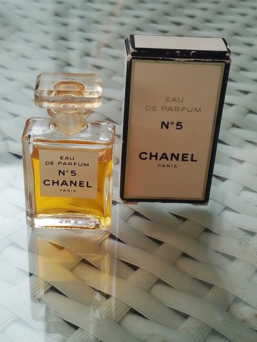 Chanel eau parfum - parfum, 4