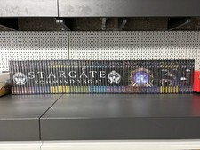 Stargate SG1 DVD Sammlung