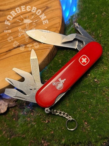 Wenger cyclist - (victorinox),
