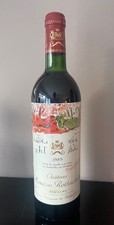 Chateau Mouton Rothschild 1989