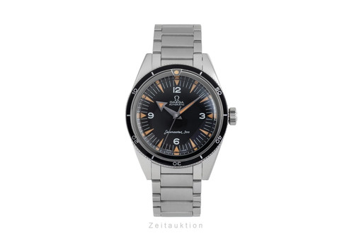 Omega seamaster 300 axial - omega, co-axial