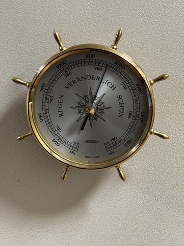 Maritimer barometer von - maritimer,