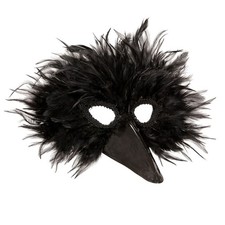 Kostüm Zubehör Maske Vogel