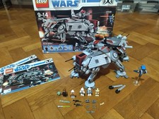 LEGO Star Wars 7675 AT-TE Walker Capt REX + Komplett + OVP + Anleitung