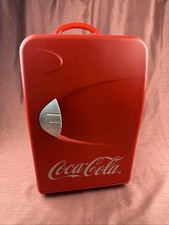 Coca Cola Kühlbox Typ 8980 48W 12V/230V 50Hz 