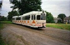 Foto-Abzug Photo Tram Dortmund