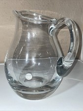 Massiver Bleikristall 24% Krug,Germany, H.19.5cm, D.40cm