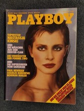 Playboy  Nr.  5  Mai  1983