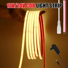 12V 24V COB LED Streifen