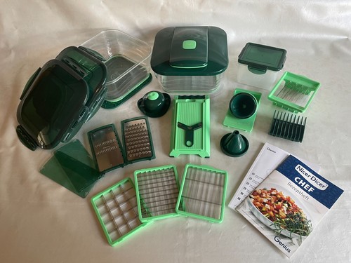 Nicer dicer chef - dicer,