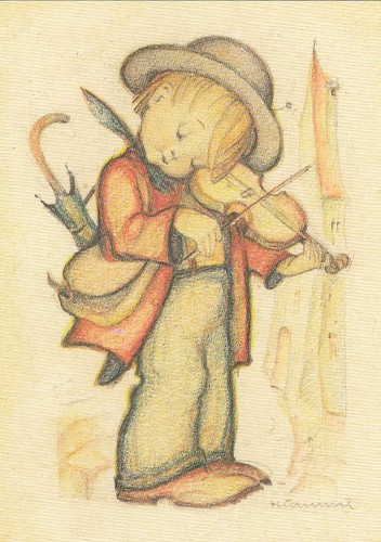 Hummel geigerlein aus dem - hummel,,