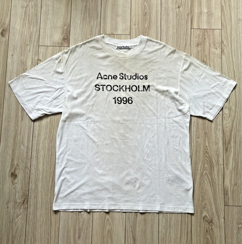 Acne studios shirt - acne, t-shirt