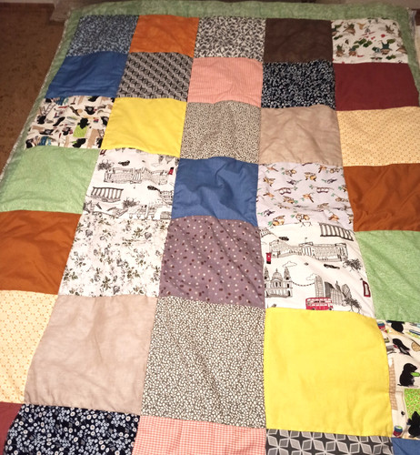 Tages kuscheldecke überwurf - tages-kuscheldecke,