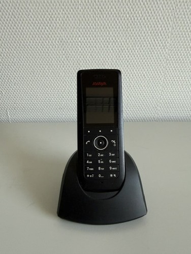 Avaya 3735 dect handset - avaya,