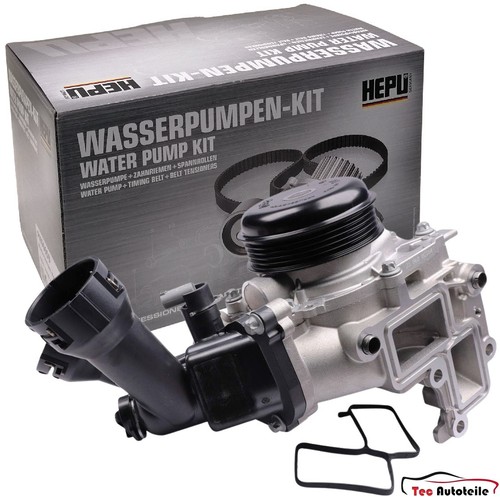 Hepu wasserpumpe thermostat - hepu,