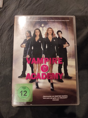 Vampire academy - vampire,
