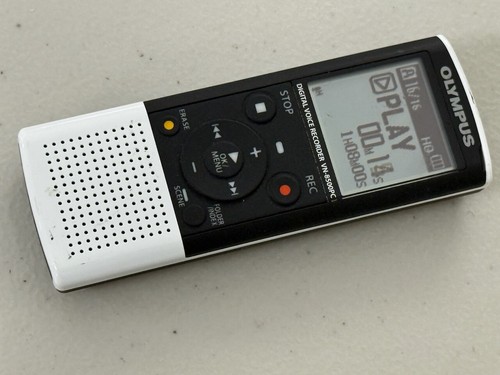 Olympus vn8500pc diktiergerät - olympus,