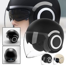 54-61CM Retro Sturzhelm