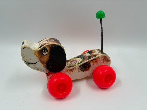 Little snoopy nachziehtier - snoopy,