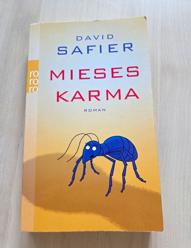 Mieses karma david safier - mieses, karma-david