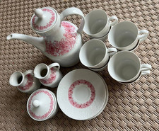 Hutschenreuther Kaffeegeschirr Arzberg Bavaria