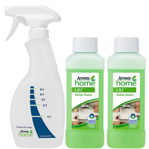 Amway küchenreiniger - küchenreiniger, +