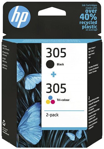 Original 305 col - hp, bk+col