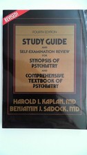 Study Guide and Self Examination Review for Comprehensive Textbook of Psychiatry