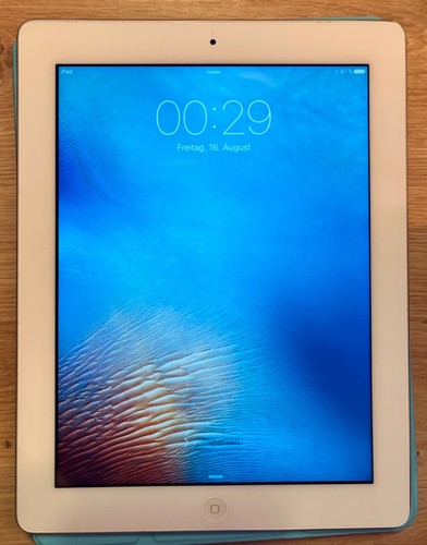 Apple ipad generation weiß - ipad,