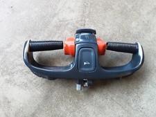 Deichselkopf komplett für Linde L12L AP Initialhub inkl. Fahrschalter und Taster